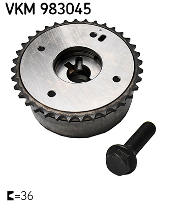 SKF VKM 983045 Nockenwellenversteller